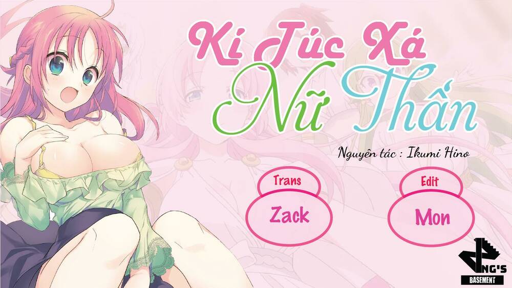 Megami-Ryou No Ryoubo-Kun Chương 19 Ảnh 28