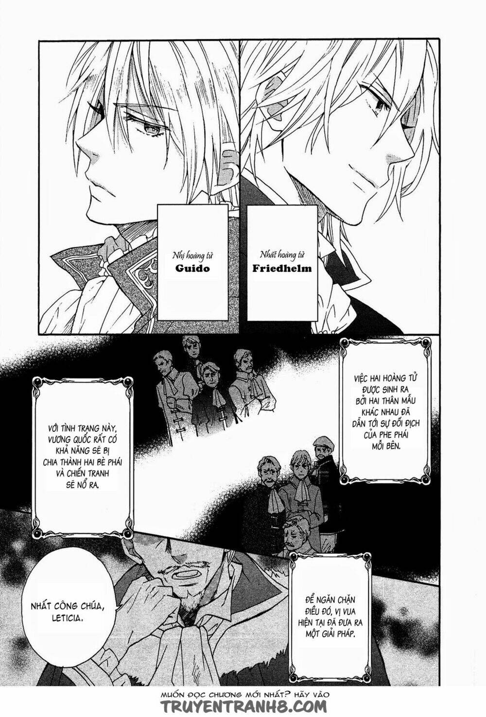 Okobore Hime To Entaku No Kishi Chương 1 Ảnh 9