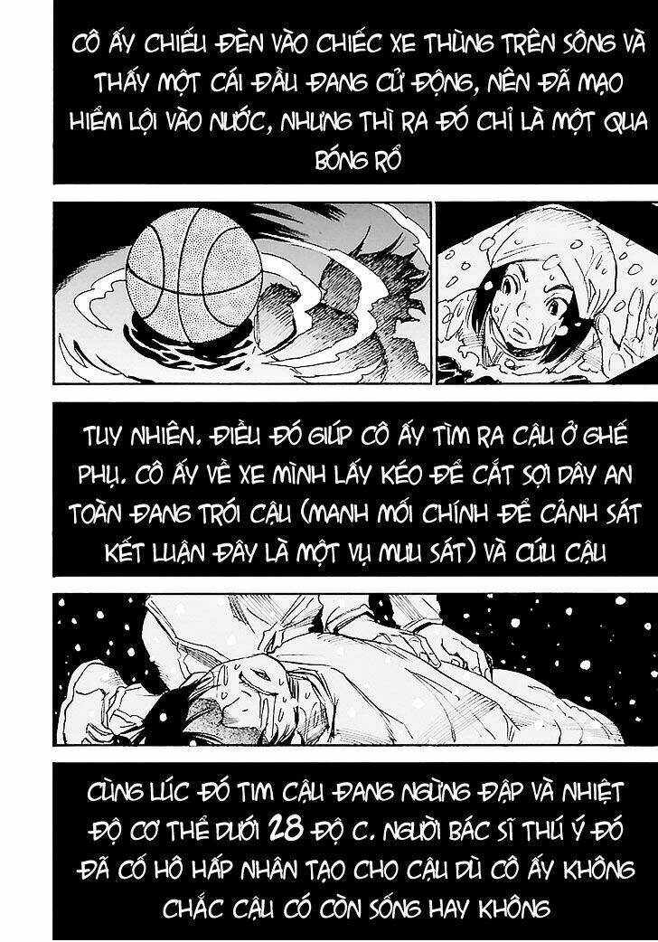 Boku Dake Ga Inai Machi Chương 34 Ảnh 8