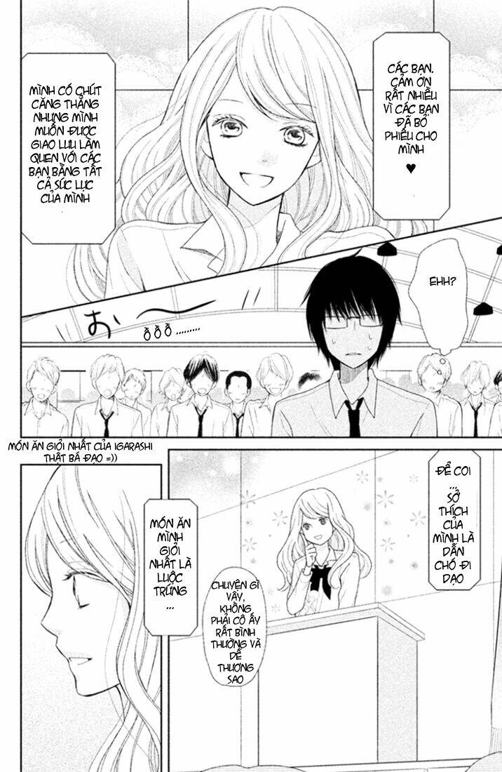 3d Kanojo - Bạn Gái 3d Chương 27 Ảnh 19