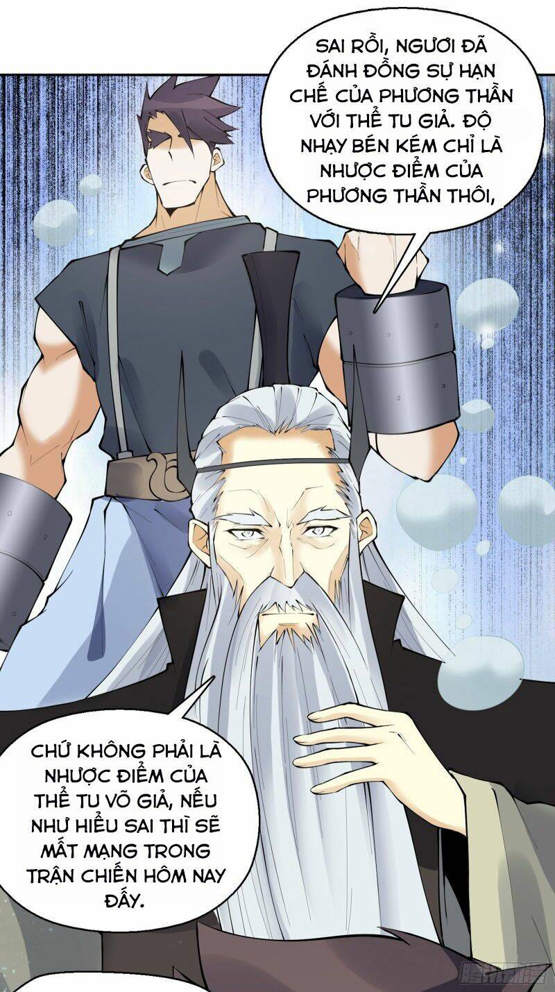 Thiên Thần Quyết Chương 129 Ảnh 18