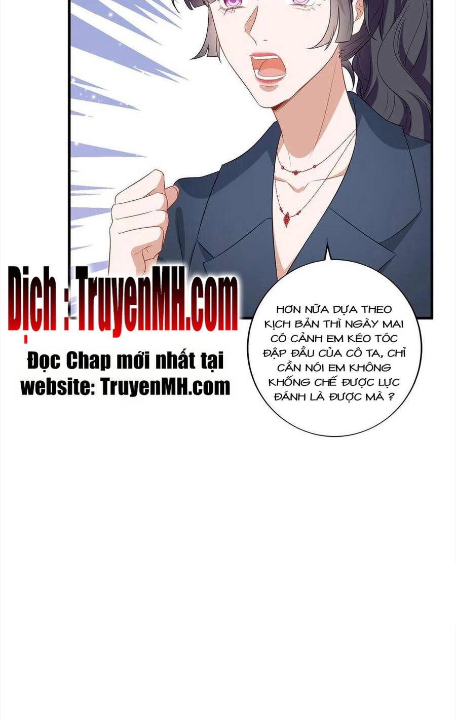 Ông Xã Kết Hôn Thử, Mạnh Thêm Chút Nữa Đi Chương 622 Ảnh 11