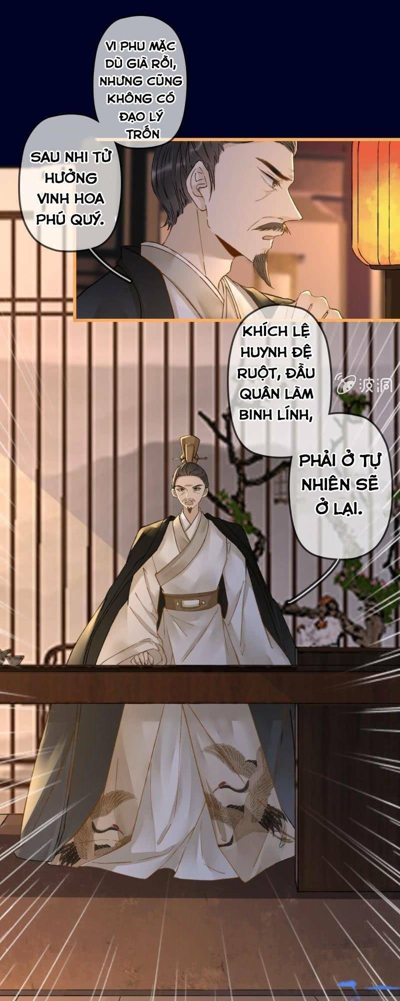 Sủng Phi Của Vương Chương 192 Ảnh 21