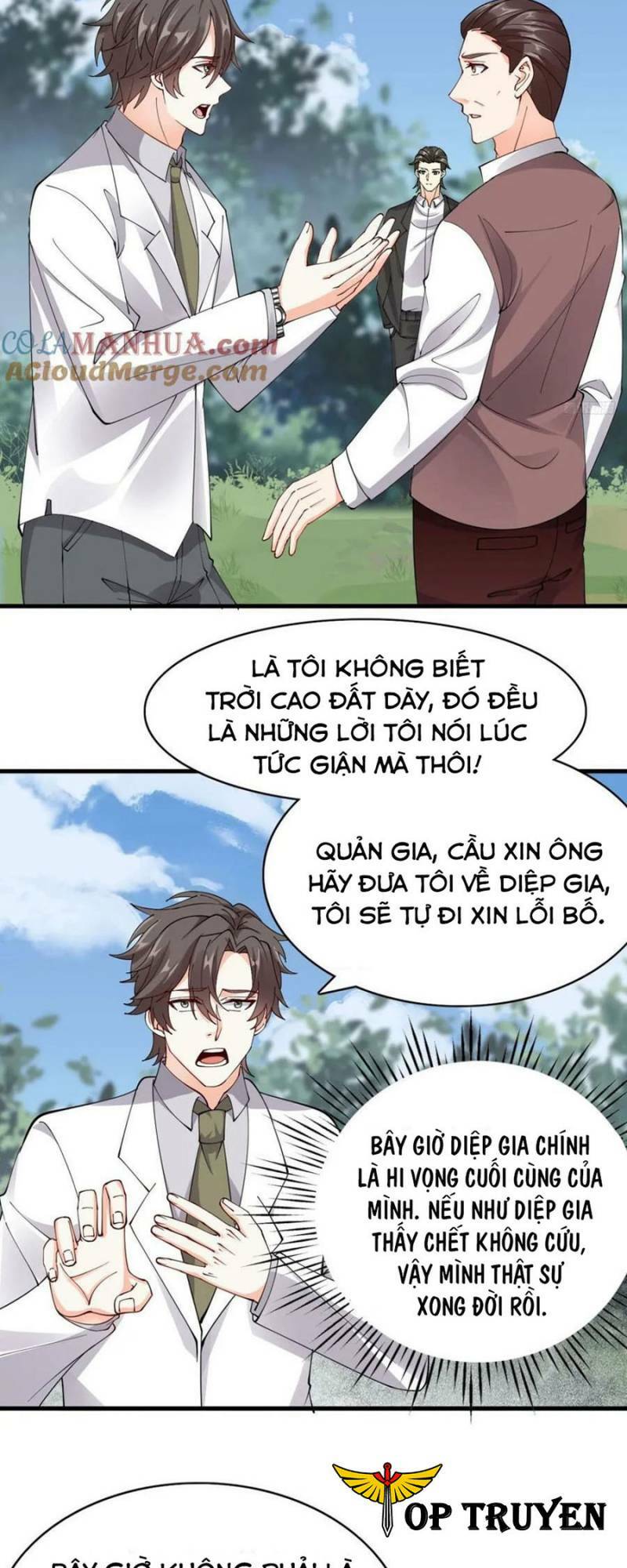 Mỗi Tuần Ta Có Một Thân Phận Mới Chương 120 Ảnh 5