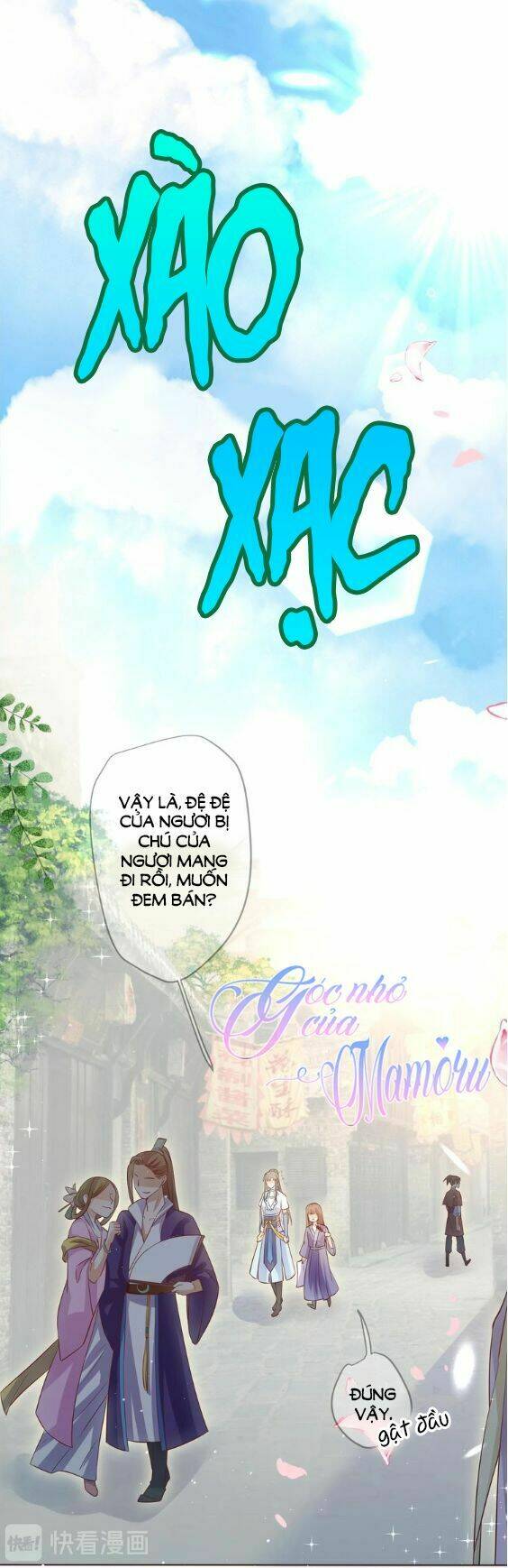 Hậu Cung Của Nữ Hoàng Có Chút Loạn Chương 5 Ảnh 15