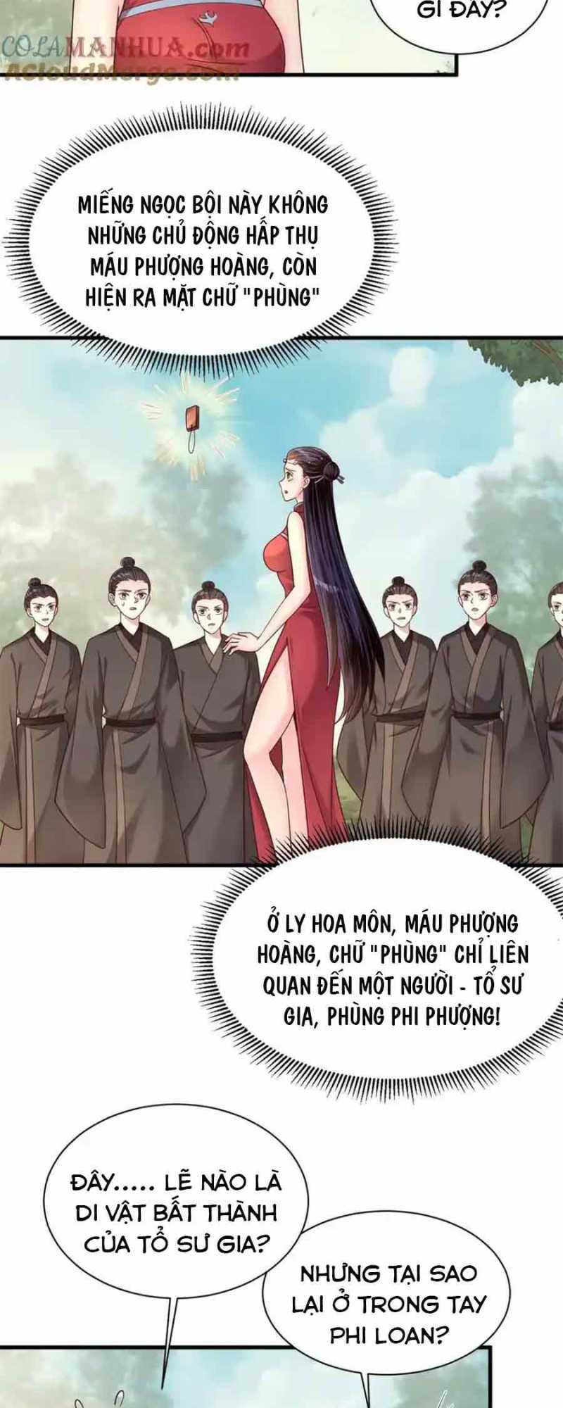 Sau Khi Max Độ Yêu Thích Chương 167 Ảnh 3