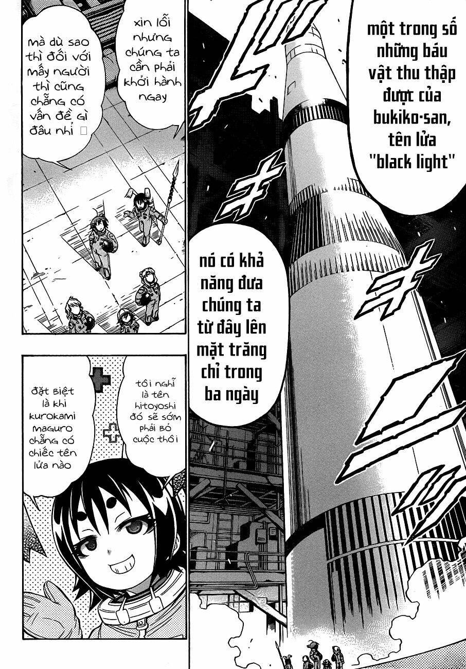 Medaka Box Chương 153 Ảnh 12