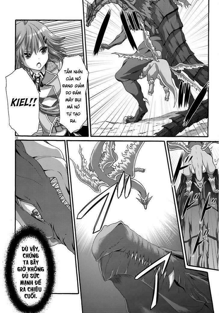 Dekisokonai No Monster Trainer Chương 7 Ảnh 11