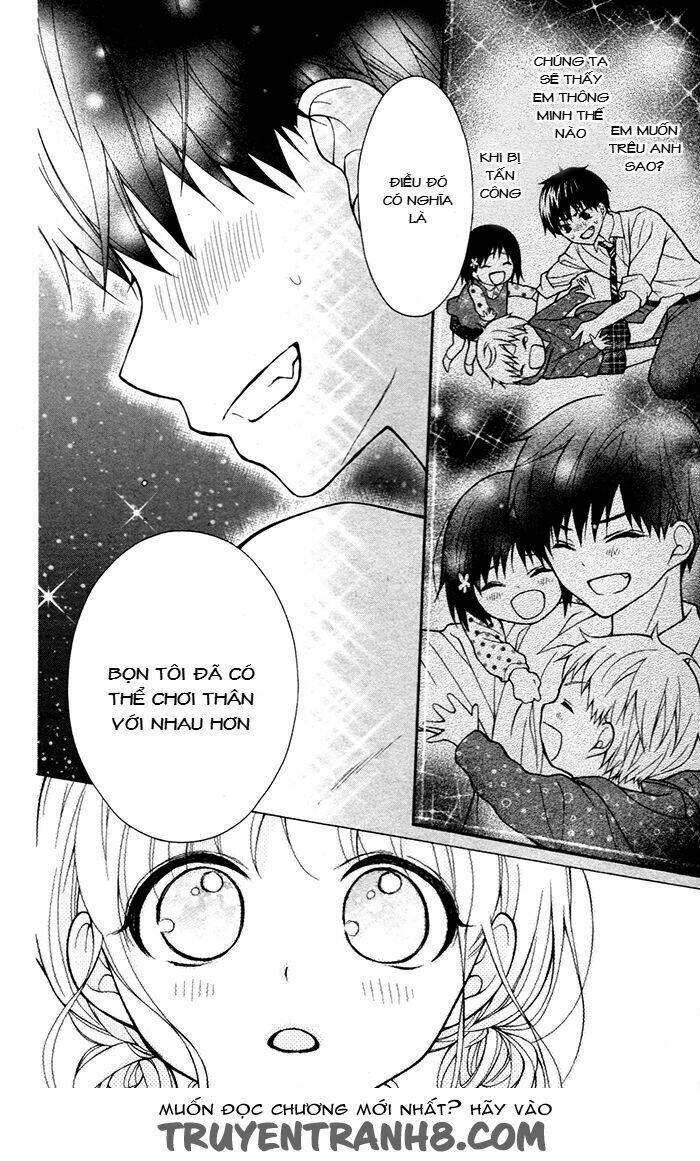 Henyoku No Labyrinth Chương 54 Ảnh 27