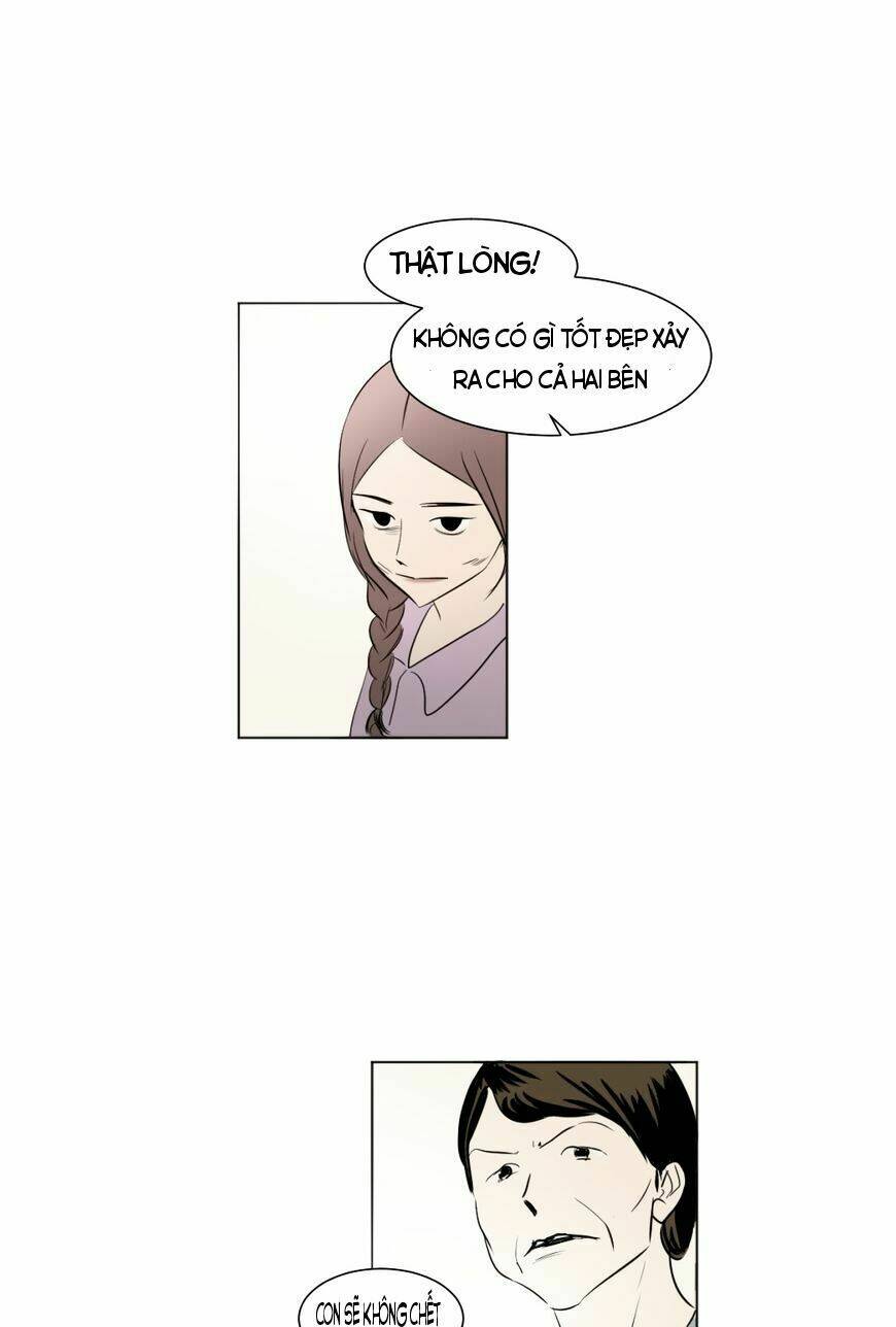 Transparent Cohabitation Chương 44 Ảnh 28