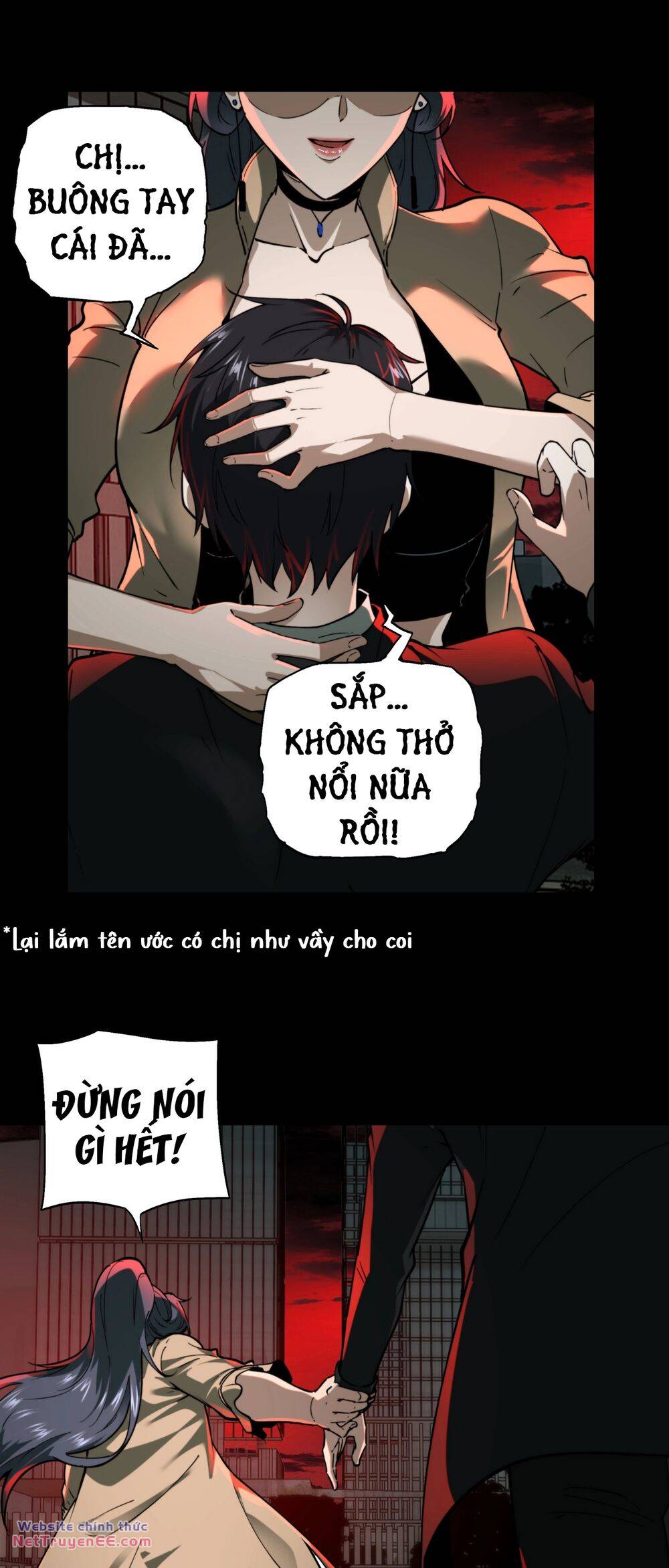 Ta Biến Thế Giới Kinh Dị Thành Trò Chơi Nuôi Dưỡng Chương 17 Ảnh 24