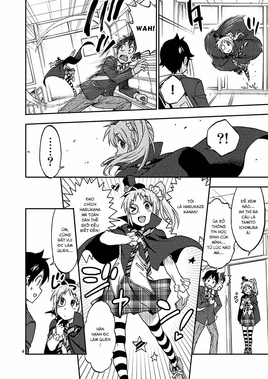 Criminale! Chương 17 Ảnh 4