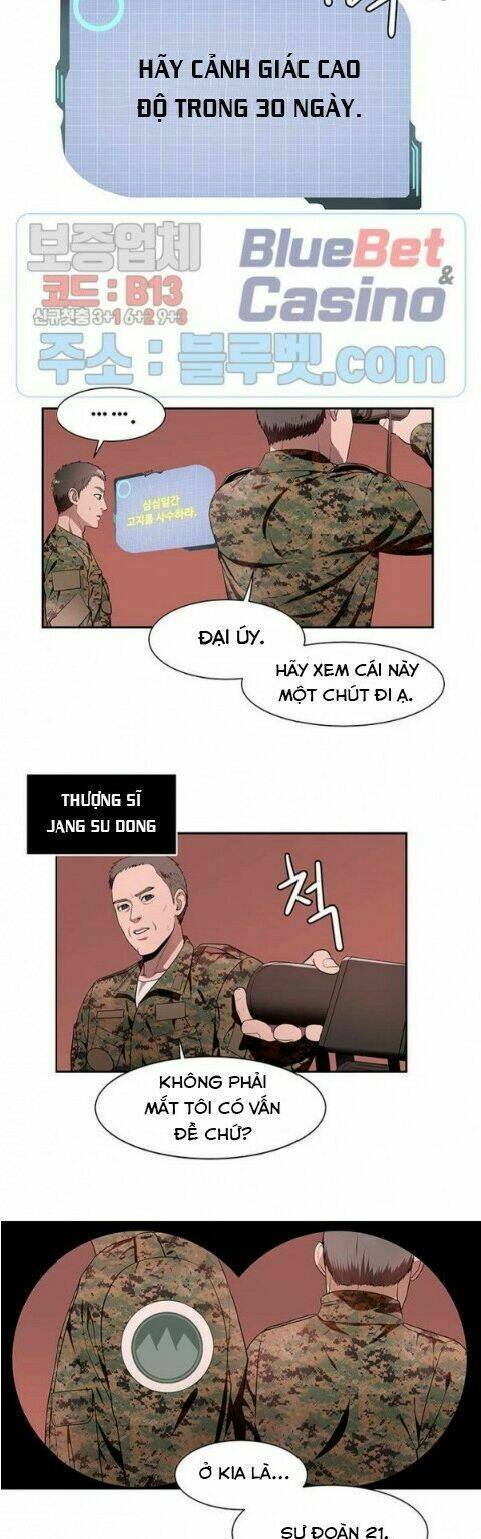 Kẻ Phán Xét Chương 63 Ảnh 20