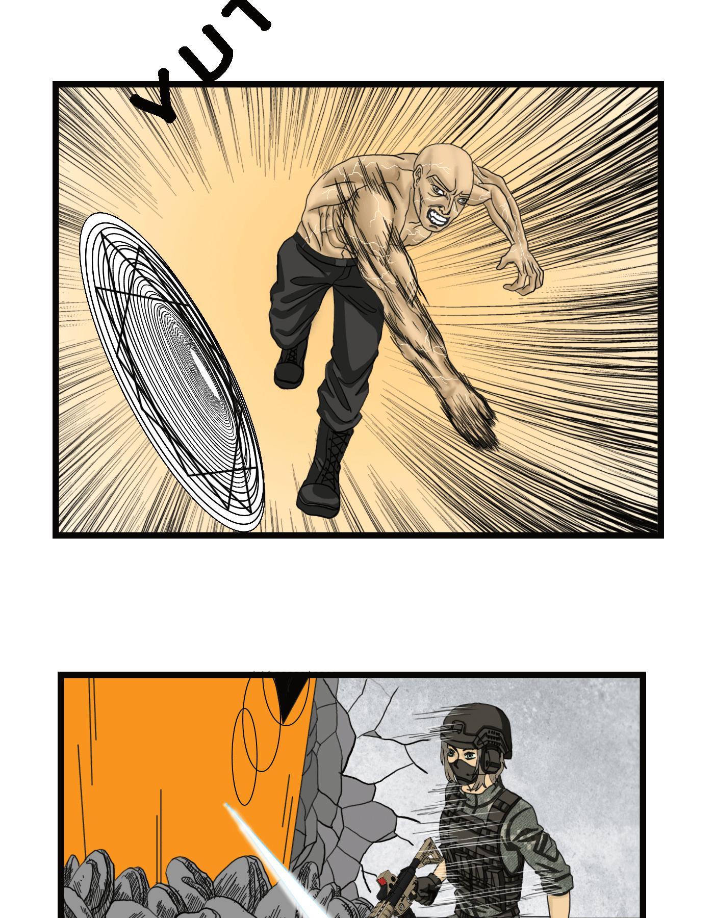 Apocalypse Chương 1 Ảnh 50