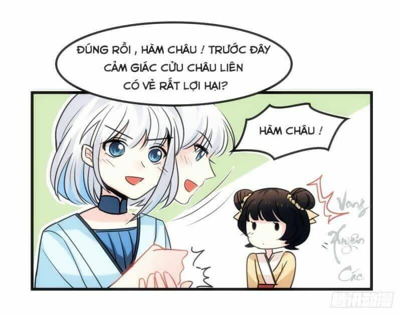 Ta Ở Cổ Đại Xích Cp Chương 5 Ảnh 8