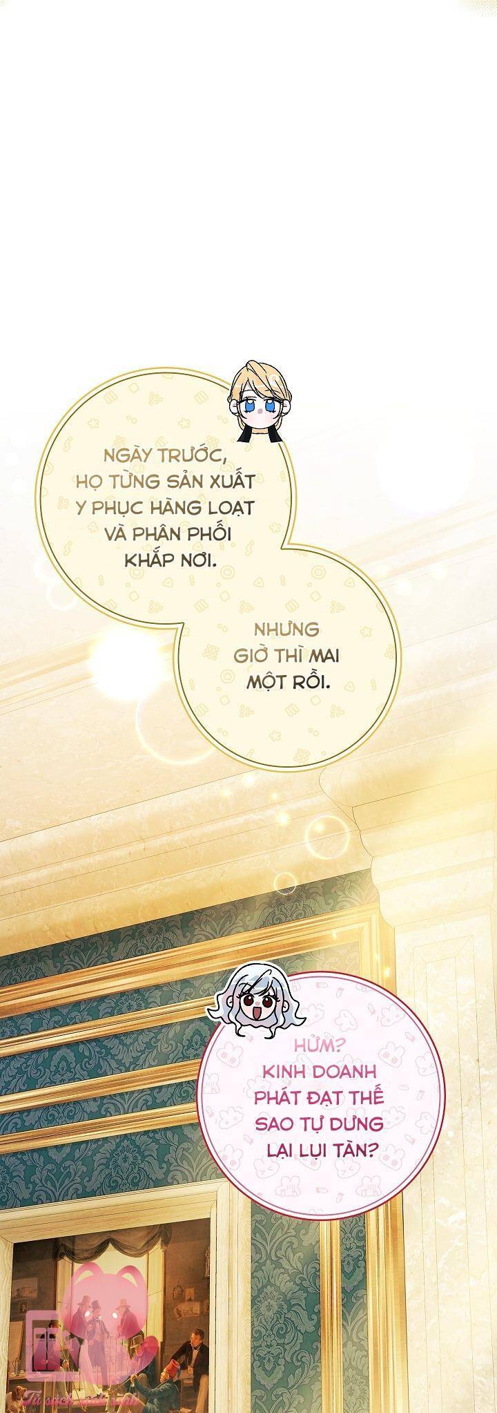 Nhận Nuôi Người Cha Phản Diện Chương 75 Ảnh 18