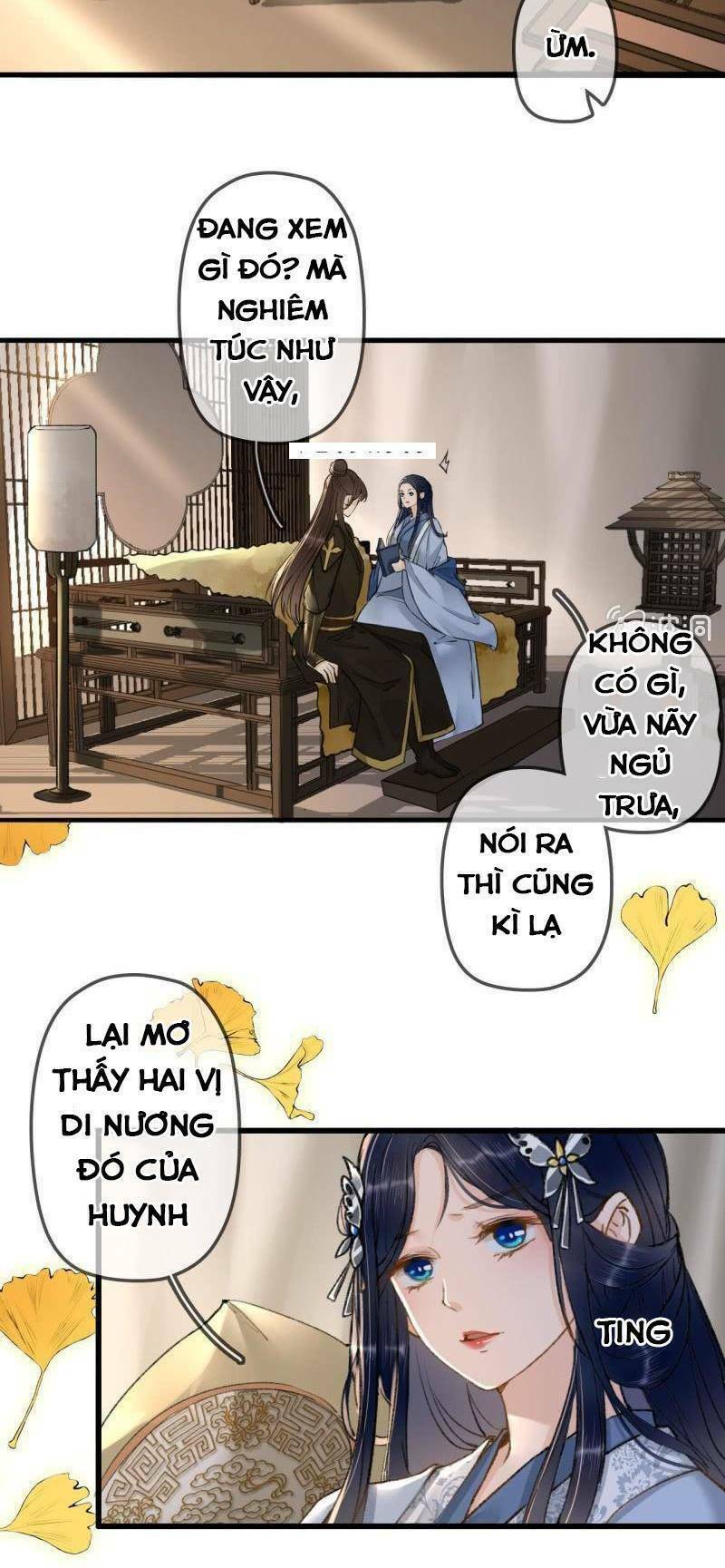 Sủng Phi Của Vương Chương 200 Ảnh 4
