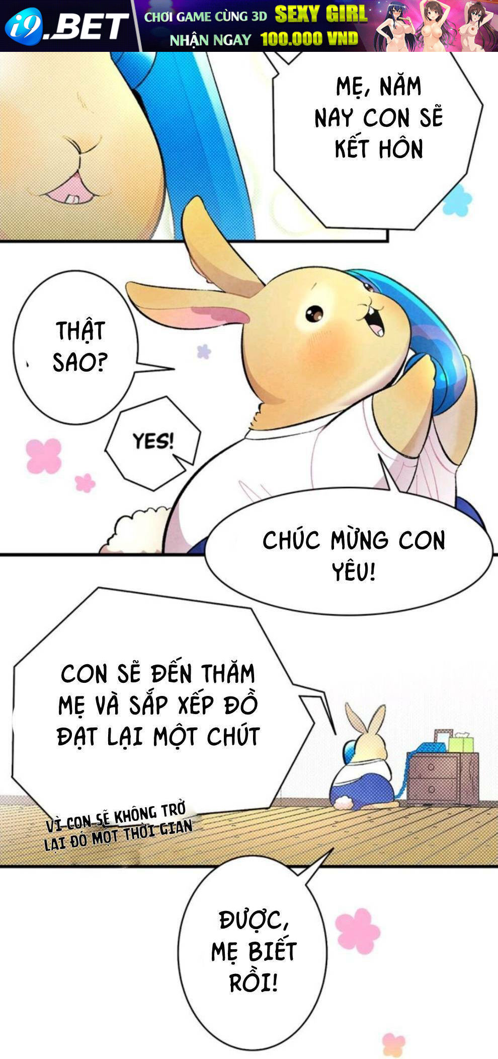 Skeleton Bất Đắt Dĩ Trở Thành Bố Của Bé Mèo Con Chương 14 Ảnh 15
