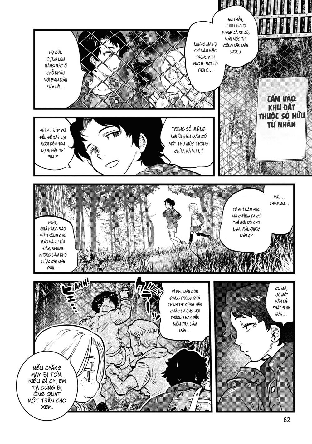 Reiwa No Dara-San Chương 4 Ảnh 7
