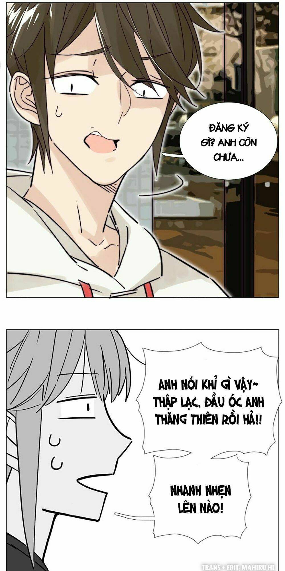 Tình Yêu Chớp Nhoáng Chương 120 Ảnh 20