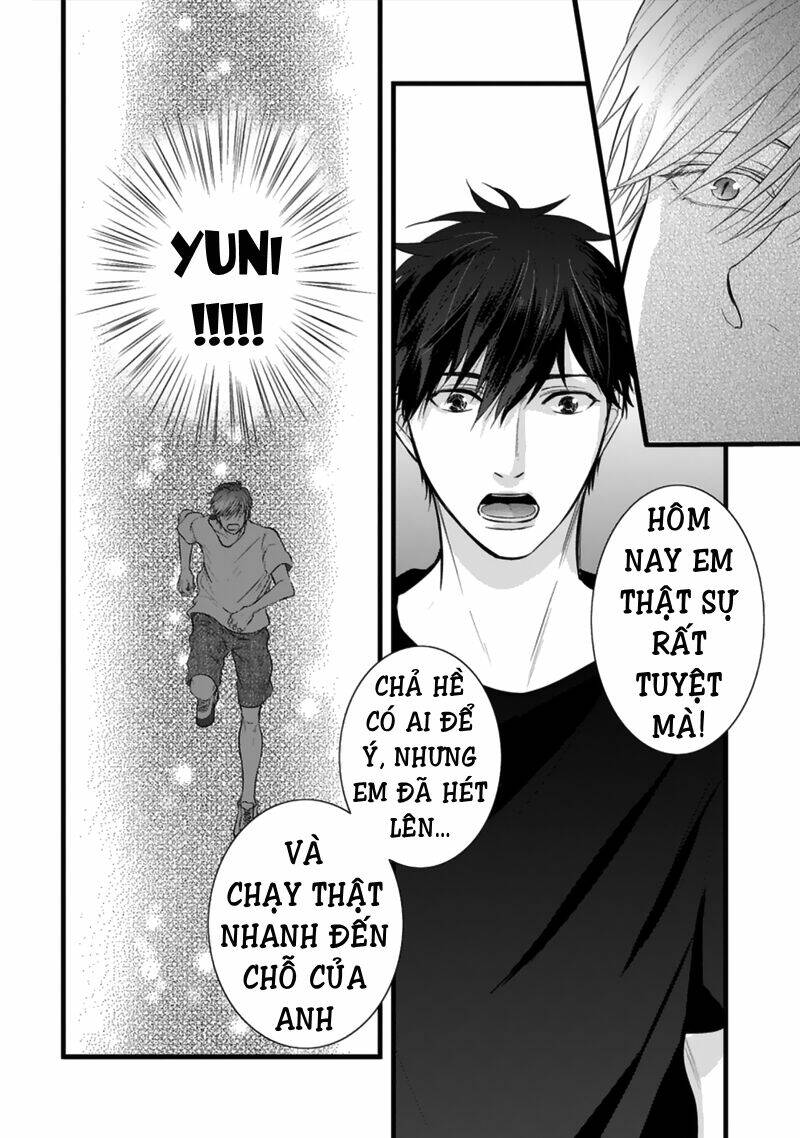 Vết Nứt Nơi Trái Tim (Rift) Chương 5 Ảnh 29
