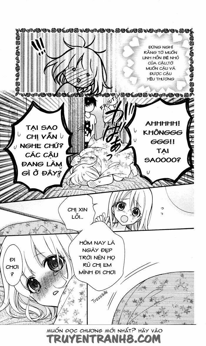 Henyoku No Labyrinth Chương 54 Ảnh 10