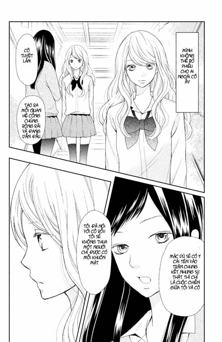 3d Kanojo - Bạn Gái 3d Chương 27 Ảnh 11
