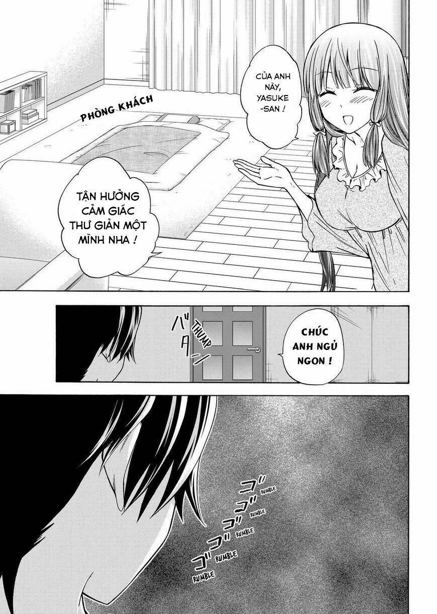 Maga-Tsuki Chương 55.2 Ảnh 11