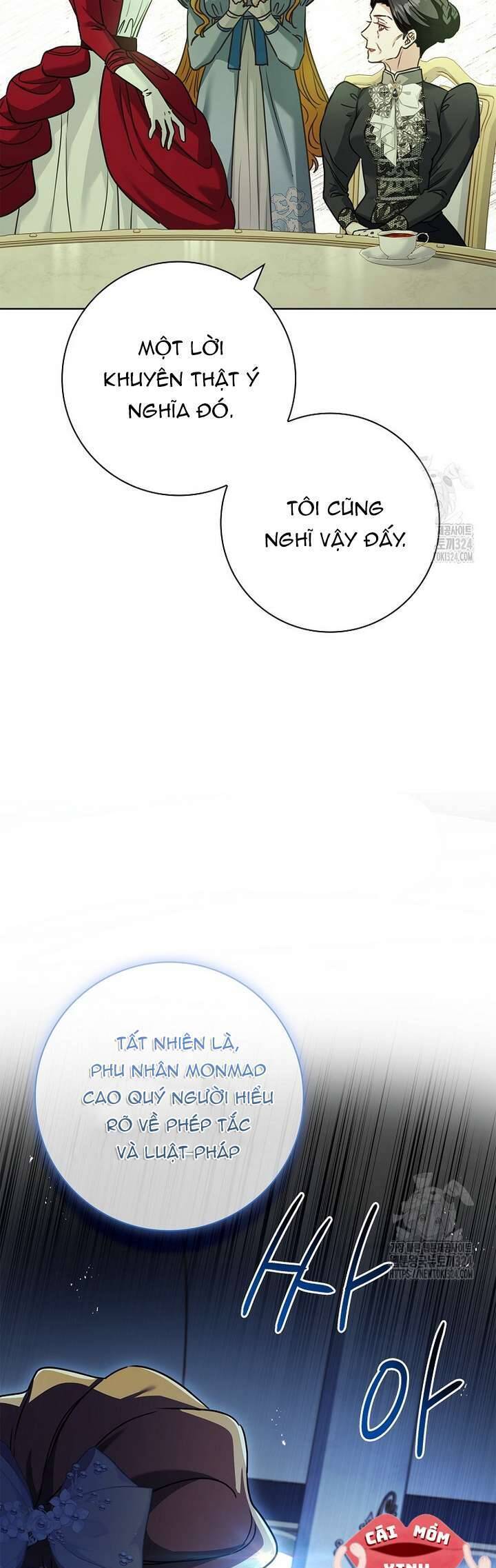 Tôi Phải Mau Chóng Kết Hôn Vì Thời Gian Có Hạn Chương 26 Ảnh 29