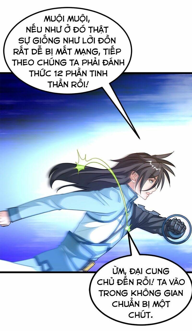 Cửu Dương Thần Vương Chương 215 Ảnh 28
