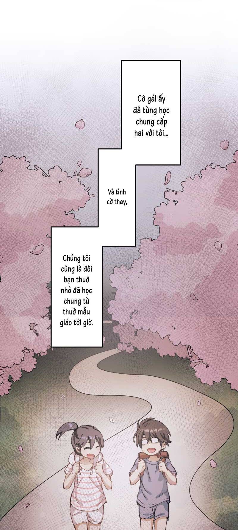 Trò Chơi Thanh Xuân Tràn Đầy Nhiệt Huyết Của Haibara Chương 2 Ảnh 8