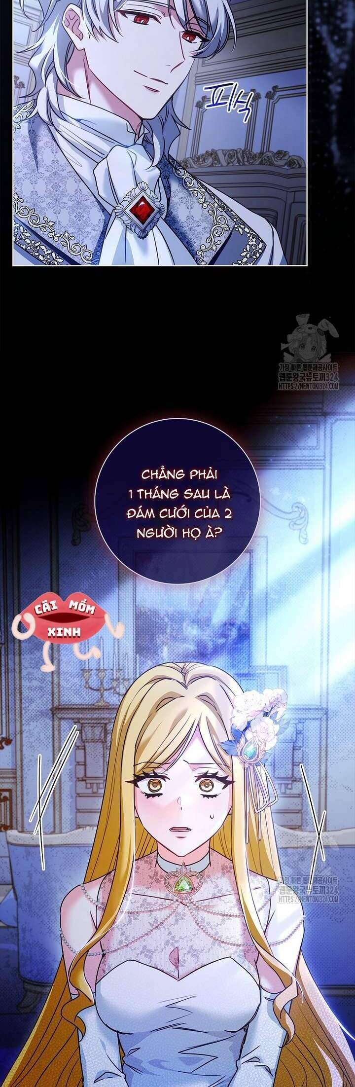 Tôi Phải Mau Chóng Kết Hôn Vì Thời Gian Có Hạn Chương 26 Ảnh 5