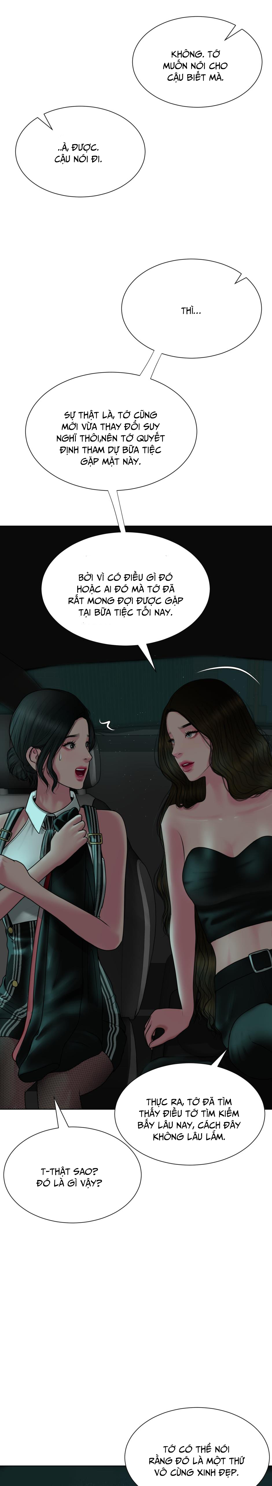 Bóng Ma Tâm Hồn Chương 19.1 Ảnh 14
