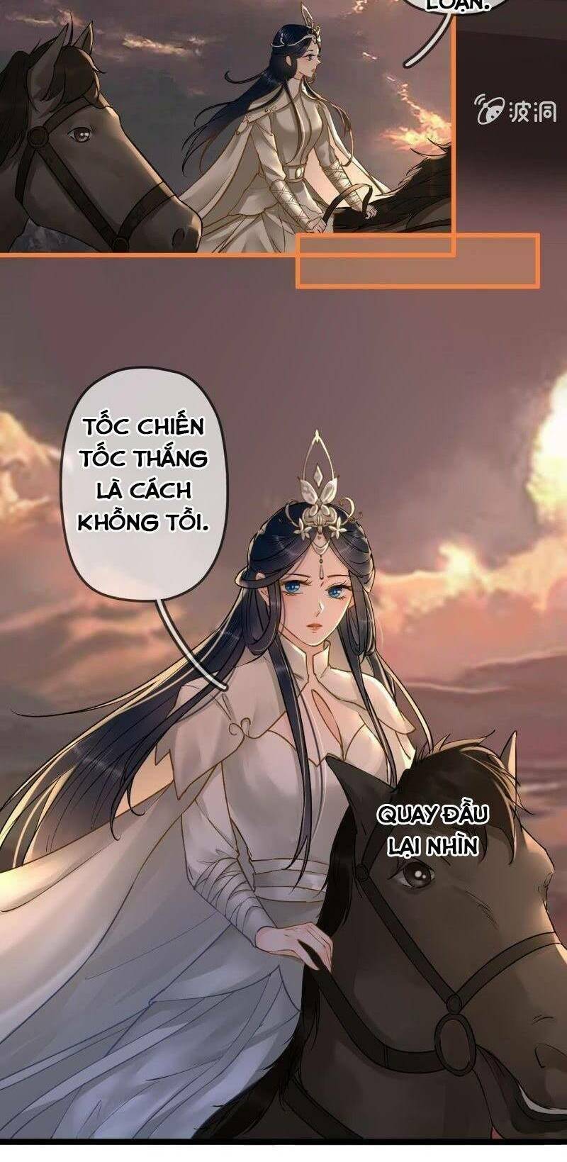 Sủng Phi Của Vương Chương 201 Ảnh 5