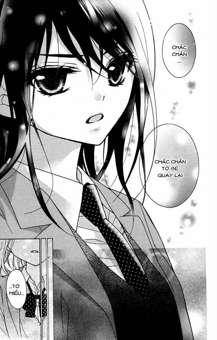 Henyoku No Labyrinth Chương 38 Ảnh 18