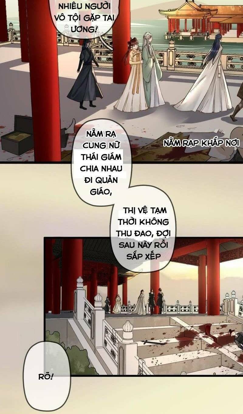 Sủng Phi Của Vương Chương 201 Ảnh 16
