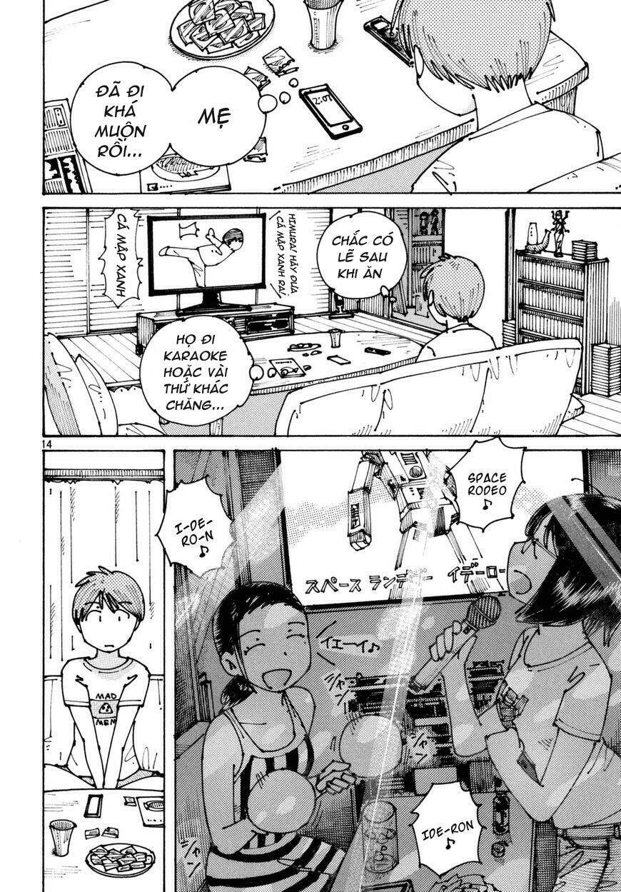 Ookumo-Chan Flashback Chương 4 Ảnh 21