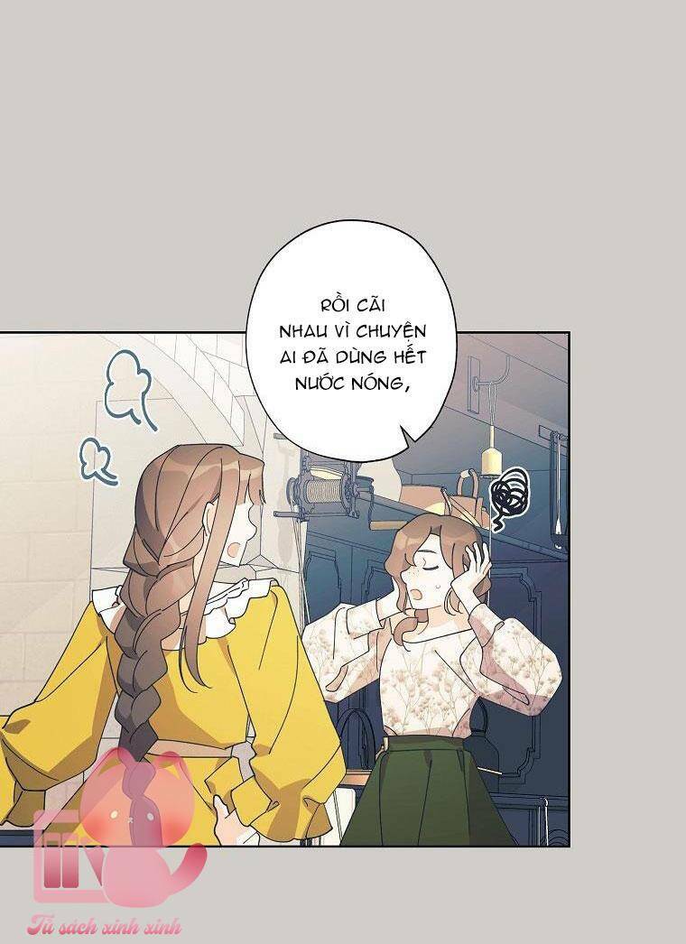 Tôi Trở Thành Mẹ Kế Của Cinderella Chương 80 Ảnh 14