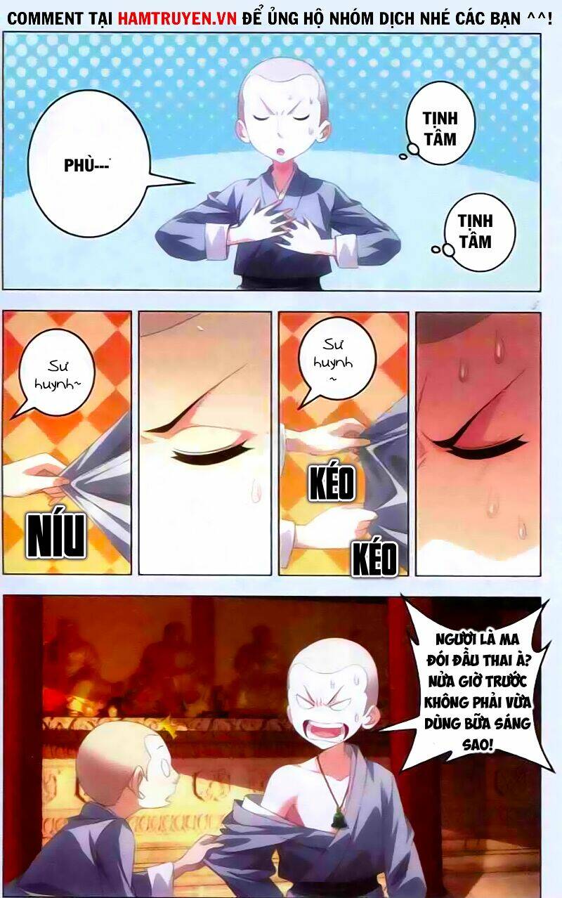 Nhất Thế Chi Tôn Chương 3 Ảnh 17