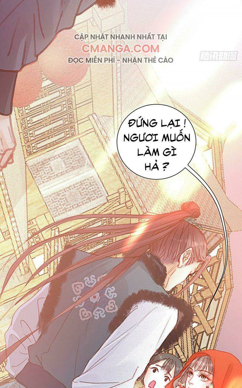 Hữu Yêu Lai Chi Họa Trung Tiên Chương 61 Ảnh 36