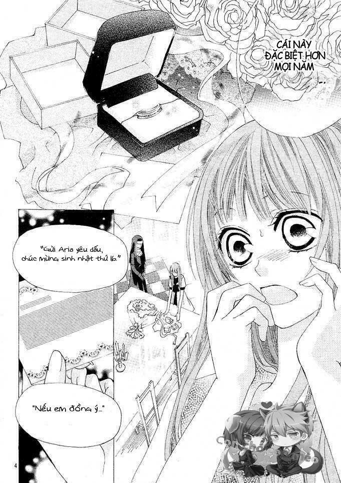 Rensou No Aria Chương 1 Ảnh 10