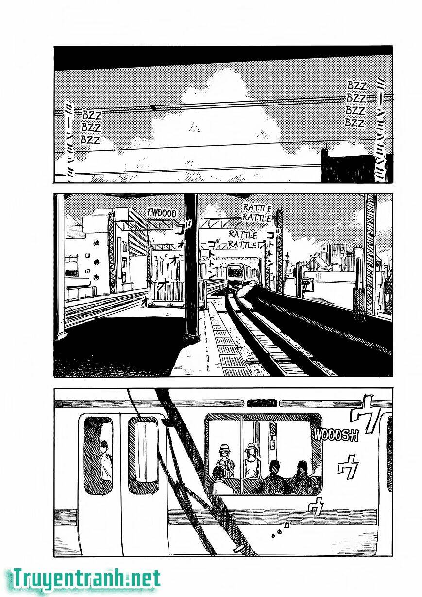 Boku Wa Mari No Naka Chương 75 Ảnh 3