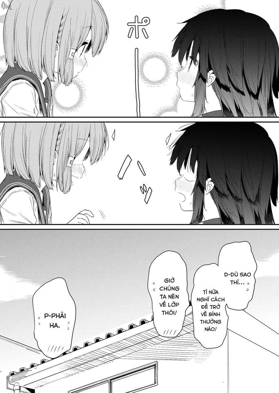 Hino-San No Baka Chương 100 Ảnh 13