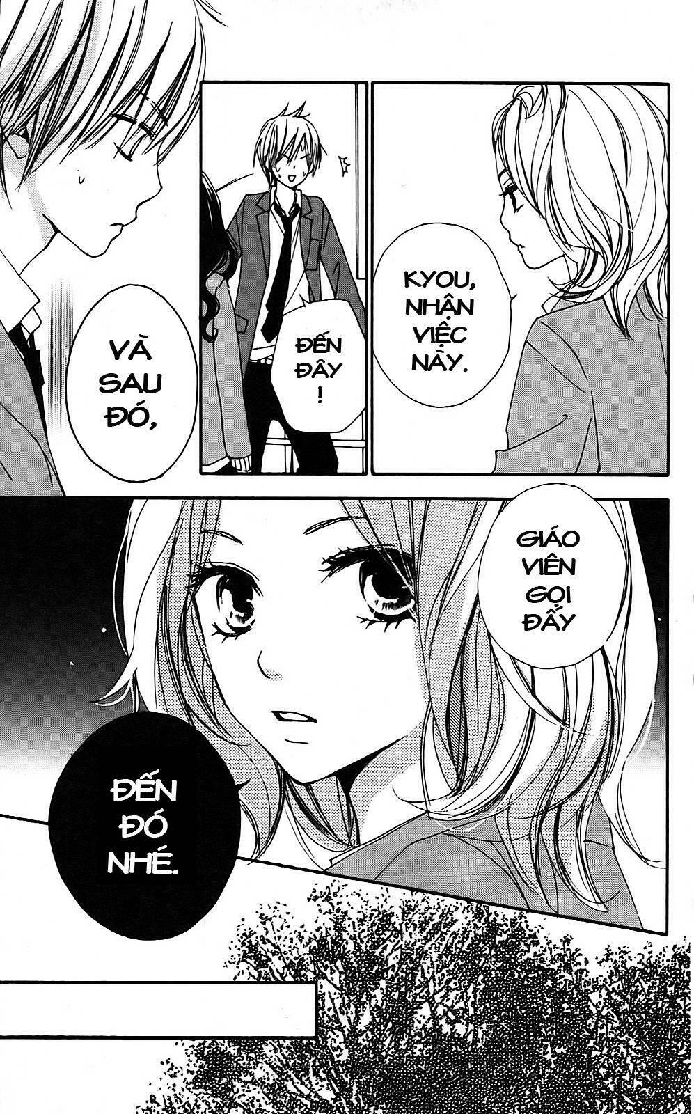 Bokura Wa Itsumo Chương 6 Ảnh 18