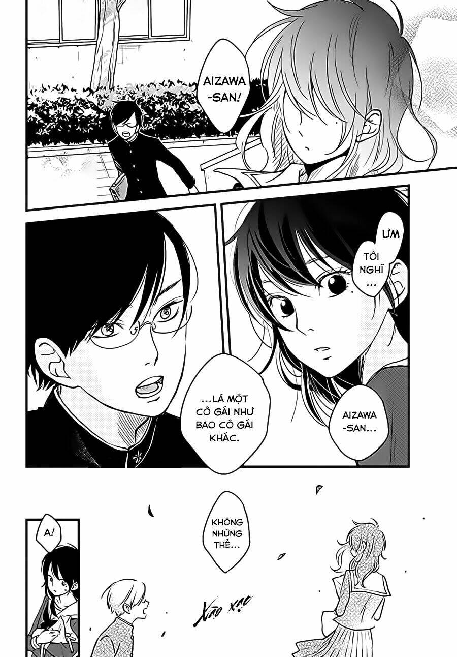 Boku To Kimi No Taisetsu Na Hanashi Chương 9 Ảnh 28