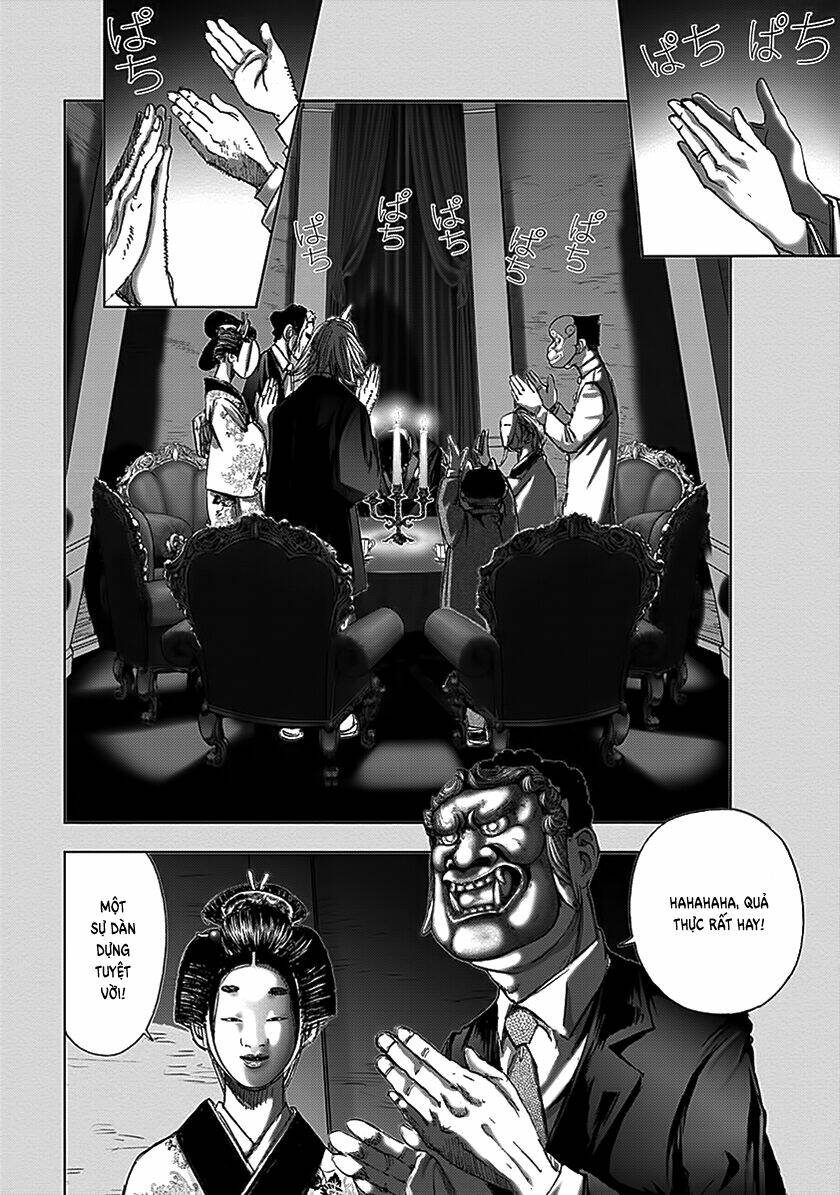 Edogawa Ranpo Ijinkan Chương 81 Ảnh 10