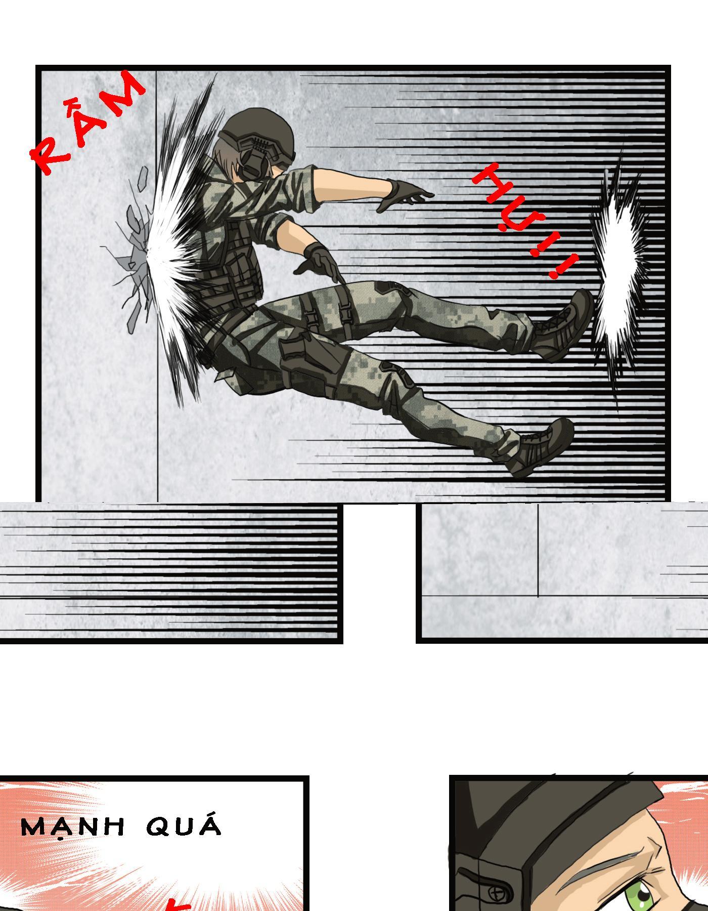 Apocalypse Chương 1 Ảnh 54