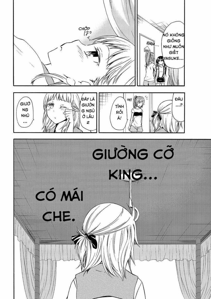 Maga-Tsuki Chương 49 Ảnh 19