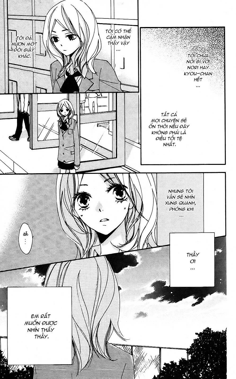 Bokura Wa Itsumo Chương 8 Ảnh 6