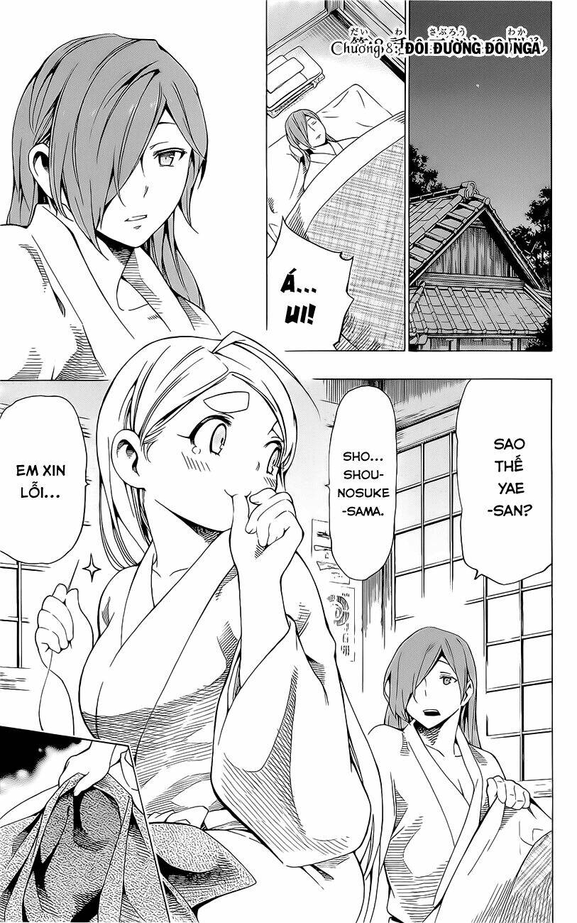 Yae No Sakura Chương 8 Ảnh 3